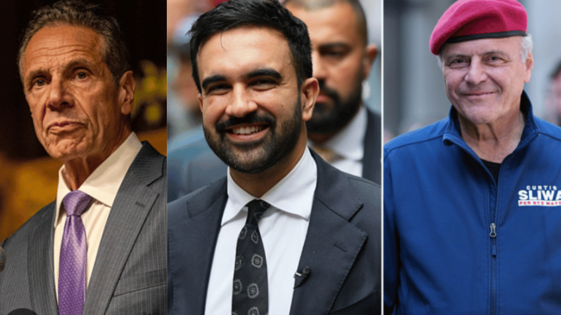 New York, affluenza record e clima incandescente: Mamdani, Cuomo e Sliwa si giocano la poltrona da sindaco elezioni new york