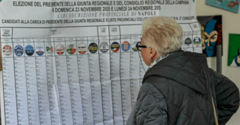 Regionali Campania, caos al seggio: Rita De Crescenzo cancellata dagli elenchi elettorali