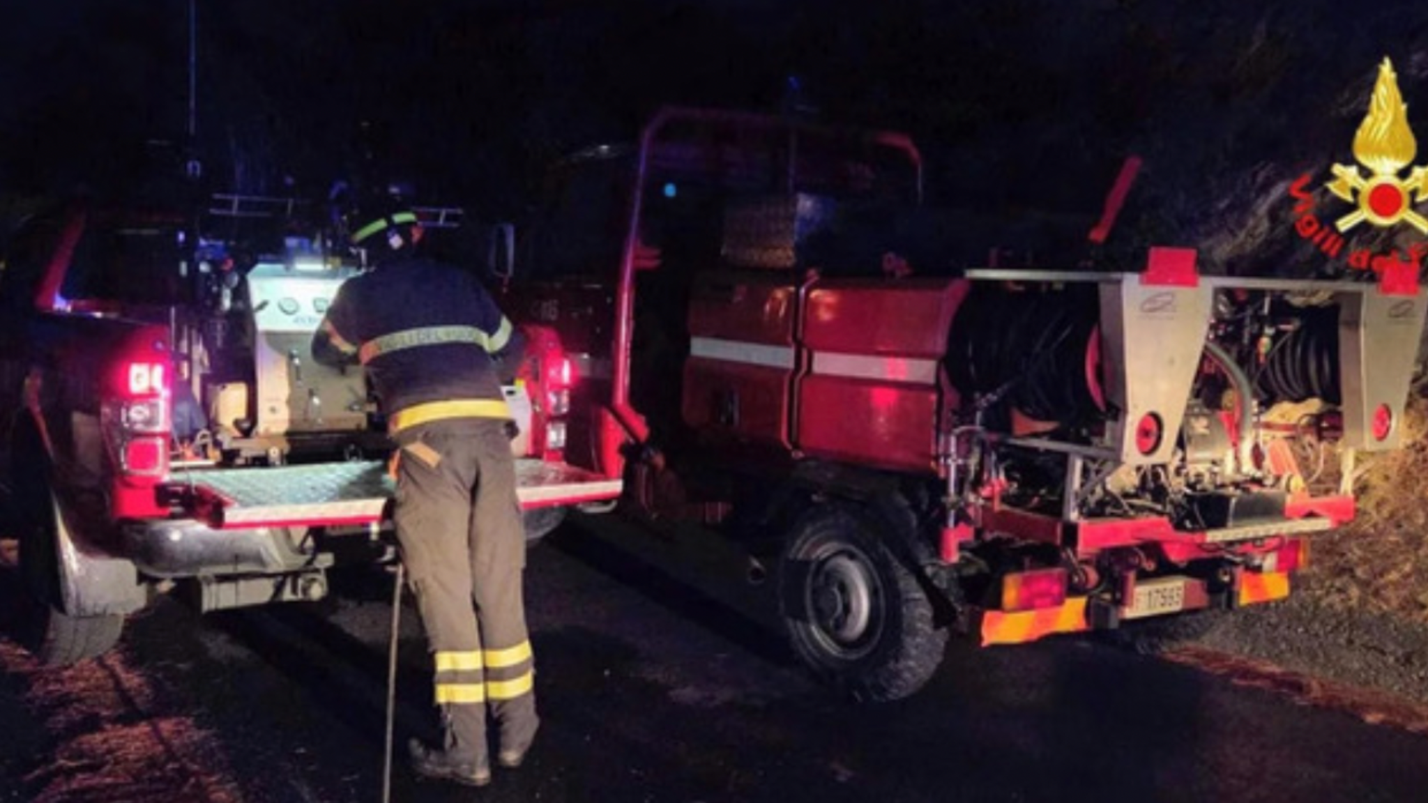 elicottero scomparso