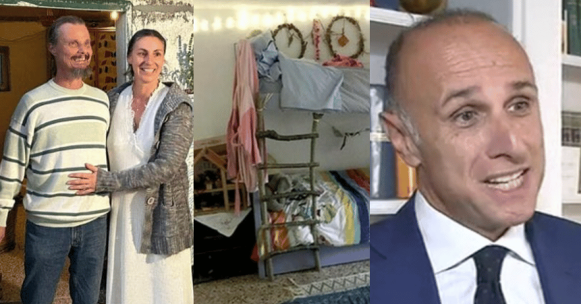 Famiglia nel bosco, l’avvocato Meliti: “I genitori non sono padroni dei figli. I diritti dei bambini vengono prima”