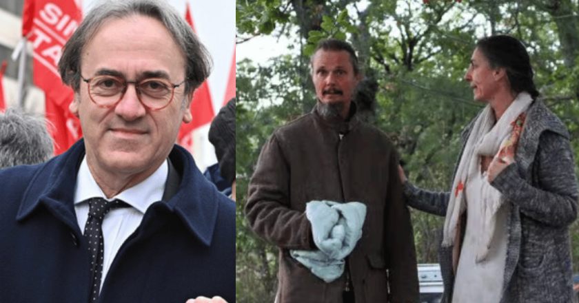 Angelo Bonelli: “La famiglia nel bosco ha idee verdi, ma non si impongono ai bambini”. Il racconto da padre e il caso che divide la politica