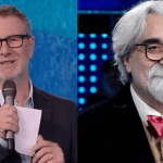 Fazio apre Che Tempo Che Fa ricordando Vessicchio: “Una puntata difficile, la dedichiamo a lui”