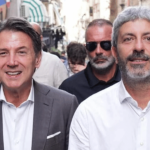 Regionali in Campania, Conte rilancia Fico: “Avanti nei sondaggi, ma non mi appassionano”