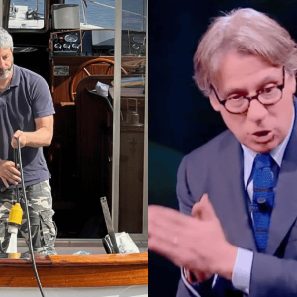 Barca di Roberto Fico, nuova bufera: costi, ormeggio a Nisida e accuse politiche. Lui sbotta: «Illazioni infamanti»