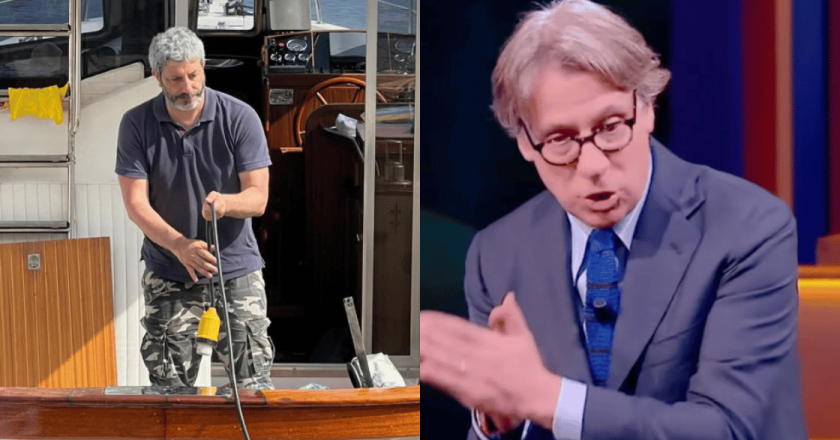 Barca di Roberto Fico, nuova bufera: costi, ormeggio a Nisida e accuse politiche. Lui sbotta: «Illazioni infamanti»