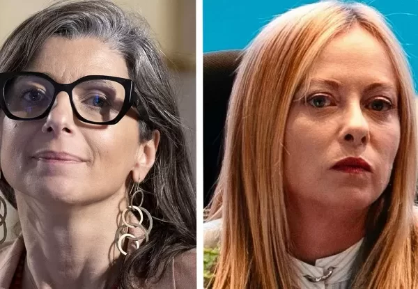 “Fandonia”. Francesca Albanese contro Giorgia Meloni, lo scontro è totale