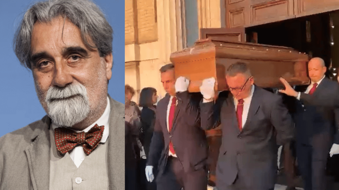 funerali peppe vessicchio oggi (1)