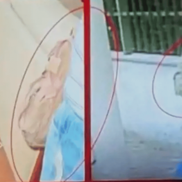 Garlasco, spunta una donna sulla scena del crimine: la foto riapre i dubbi sull’omicidio Poggi