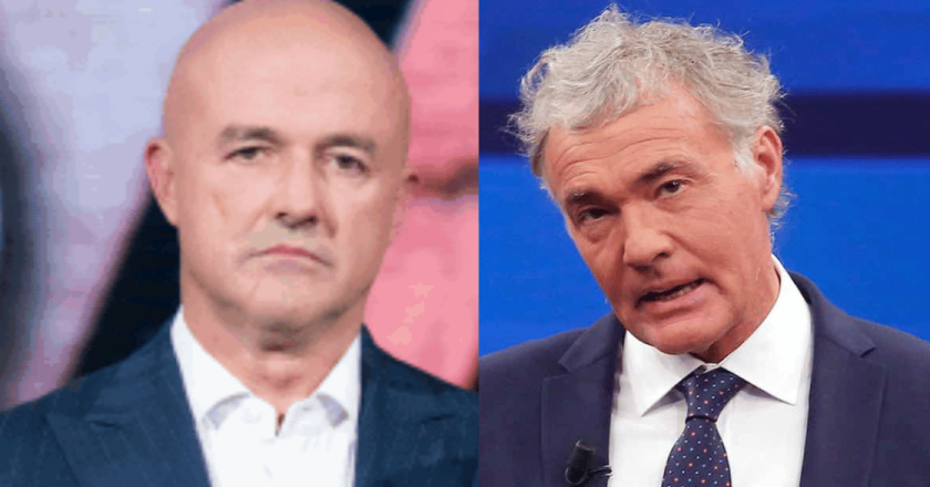 Massimo Giletti lancia una frecciata a Quarto Grado: “Perché la famiglia Sempio parla solo con certi programmi?”