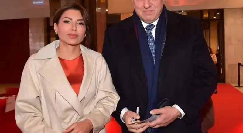 Guido Crosetto, chi è la moglie Gaia e perché tutti sono pazzi di lei