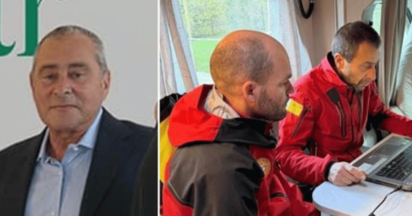 Elicottero precipitato tra Marche e Toscana: morti due imprenditori, trovato il relitto in una zona impervia