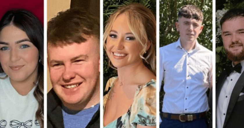 Prof di ruolo festeggia il nuovo lavoro: cinque giovani morti in uno schianto devastante