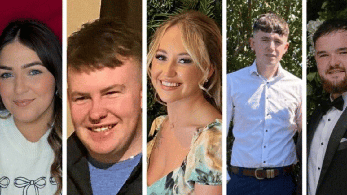 Prof di ruolo festeggia il nuovo lavoro: cinque giovani morti in uno schianto devastante incidente irlanda