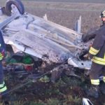 Tragedia italia. Scontro frontale auto-camion, morto un uomo di 57 anni