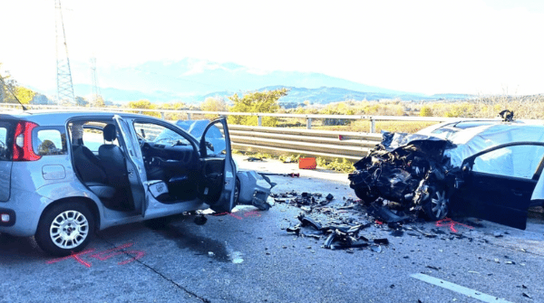 incidente ss652 oggi muoiono tre donne