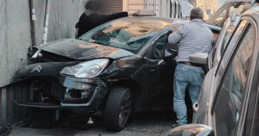 Torino, tragedia in corso Marconi: Stefania Cristiani Santi muore dopo lo schianto contro un muro