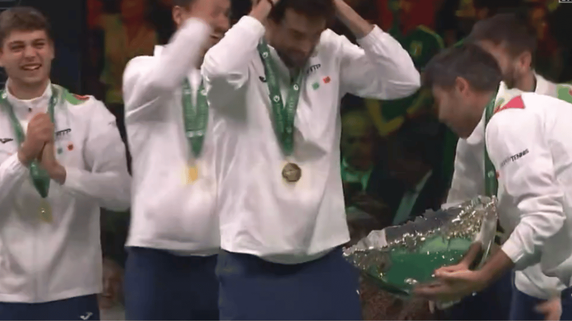 insalatiera davis cup