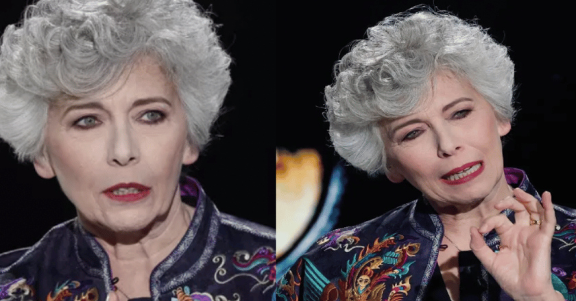 Irene Pivetti a Belve: “È plausibile che io vada in carcere, ma…”