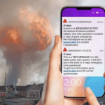 IT-Alert, nuovo test in Umbria: quando suonerà l’allarme e cosa sapere sull’esercitazione del 19 novembre