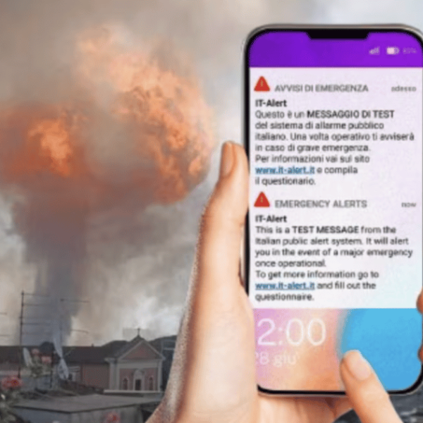 IT-Alert, nuovo test in Umbria: quando suonerà l’allarme e cosa sapere sull’esercitazione del 19 novembre