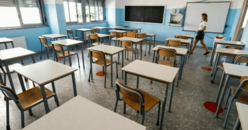 Scuole chiuse per maltempo domani 28 gennaio 2026: l’elenco aggiornato dei comuni