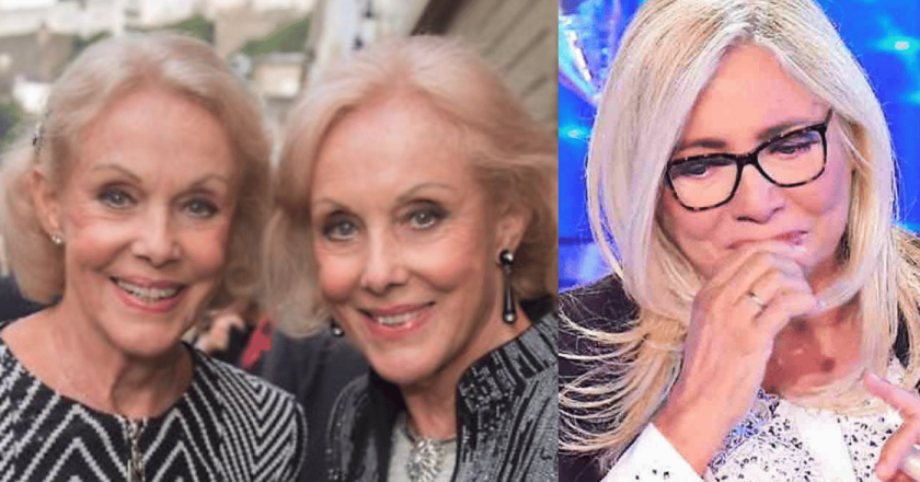 Mara Venier, la frase sussurrata sulle gemelle Kessler commuove l’Italia: il retroscena mai rivelato