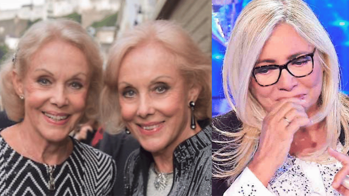 Mara Venier, la frase sussurrata sulle gemelle Kessler commuove l’Italia: il retroscena mai rivelato mara venier kessler