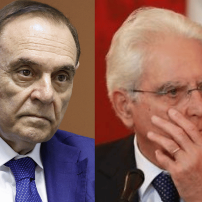 Mastella attacca: “Mattarella? Una str*** incredibile”