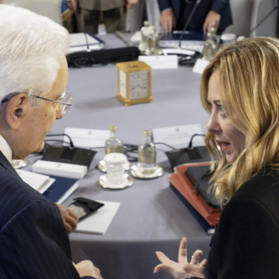 Mattarella riunisce il Consiglio Supremo di Difesa: linea unitaria, la decisione