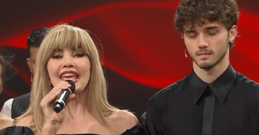 Andrea Delogu assente a Ballando con le Stelle: Milly Carlucci in lacrime