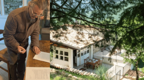 Famiglia del bosco, Nathan firma il comodato d’uso: la nuova casa può cambiare tutto. Foto, dettagli e cosa succede ora