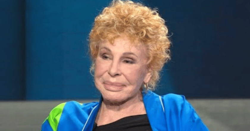 Ornella Vanoni, cosa voleva per il suo funerale: il video da Fazio