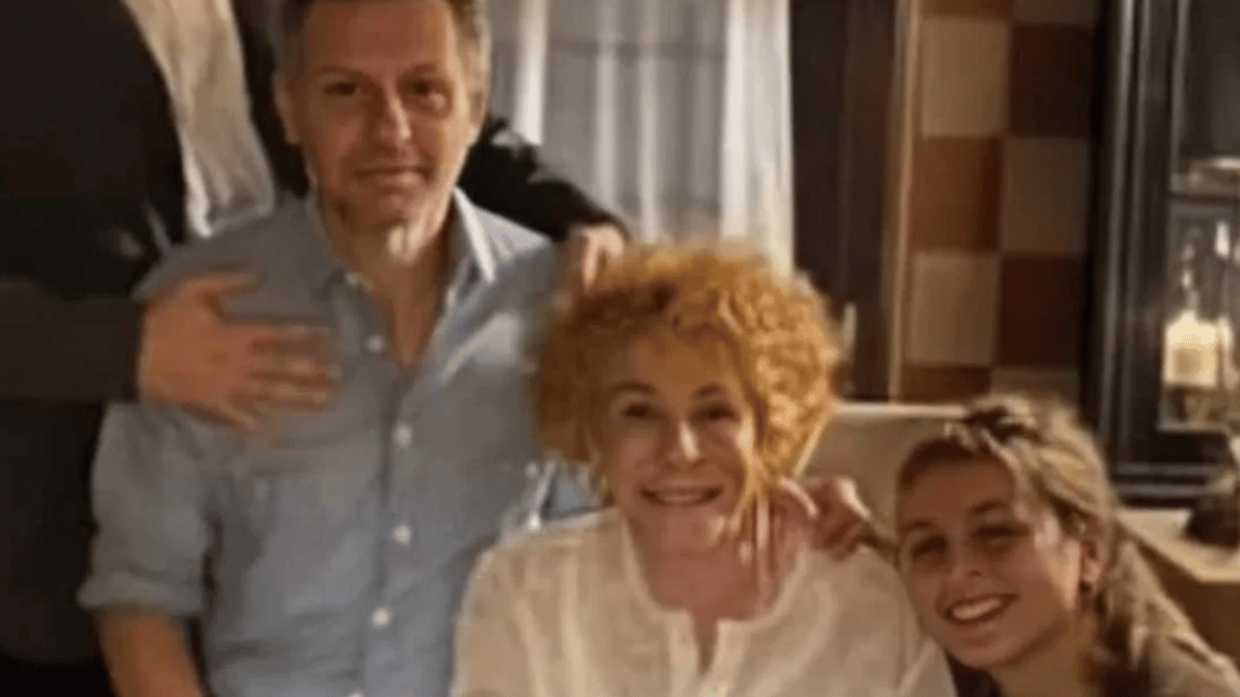 ornella vanoni figlio