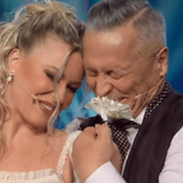 Paolo Belli commosso a Ballando con le Stelle: le parole per la moglie Deanna e la malattia che hanno superato insieme