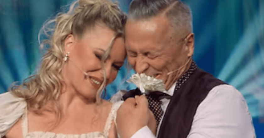 Paolo Belli commosso a Ballando con le Stelle: le parole per la moglie Deanna e la malattia che hanno superato insieme