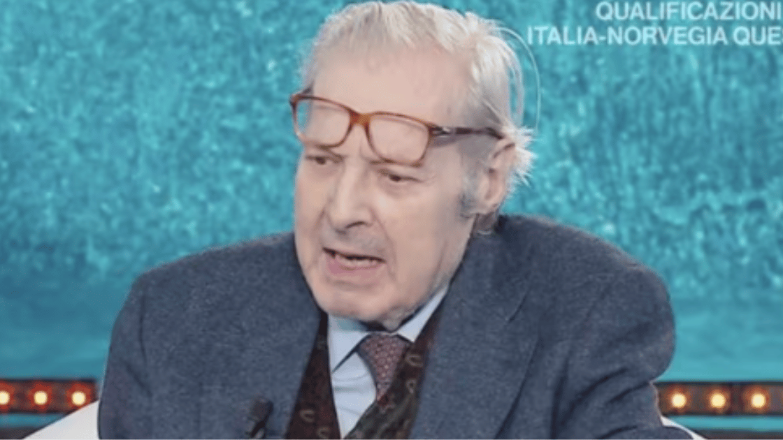 Sgarbi a Domenica In, rivolta sui social: “Spettacolo ignobile, vergognatevi”. Il web insorge sgarbi domenica in