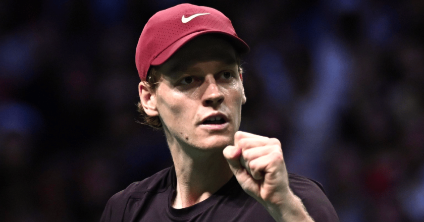 Sinner-Auger-Aliassime, la finale del Masters 1000 di Parigi: Jannik torna numero 1