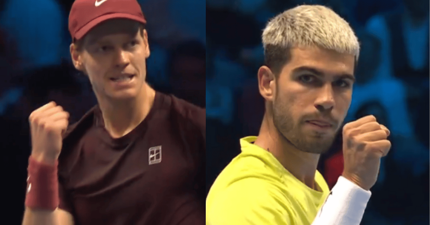 Sinner–Alcaraz fa la storia: è la partita di tennis più vista di sempre in Italia