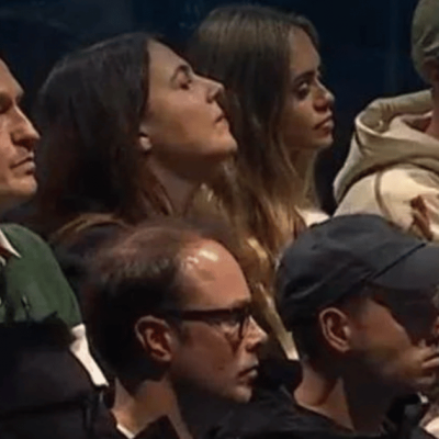 Sinner, sorpresa sugli spalti alle ATP Finals: Laila Hasanovic ruba la scena a Torino