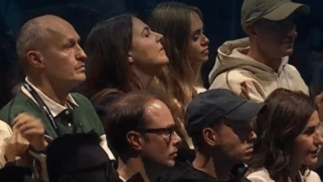 Sinner, sorpresa sugli spalti alle ATP Finals: Laila Hasanovic ruba la scena a Torino sinner laila (1)