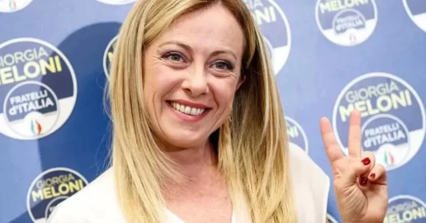 Sondaggi politici: Giorgia Meloni, la splendida notizia per lei. Non succedeva da molti anni