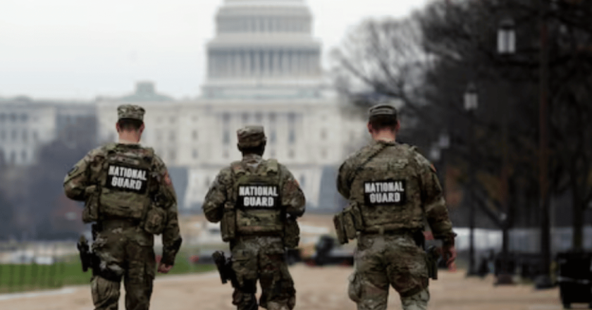 Washington, sparatoria vicino alla Casa Bianca: uccisi due membri della National Guard. Un sospetto in custodia