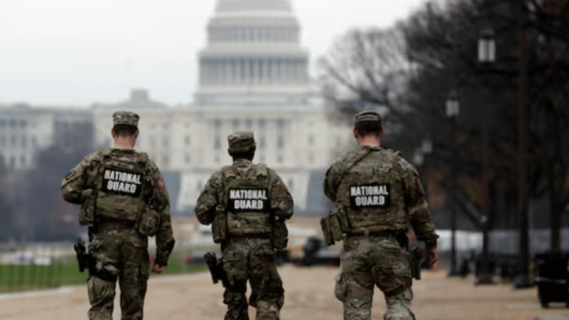 sparatoria casa bianca