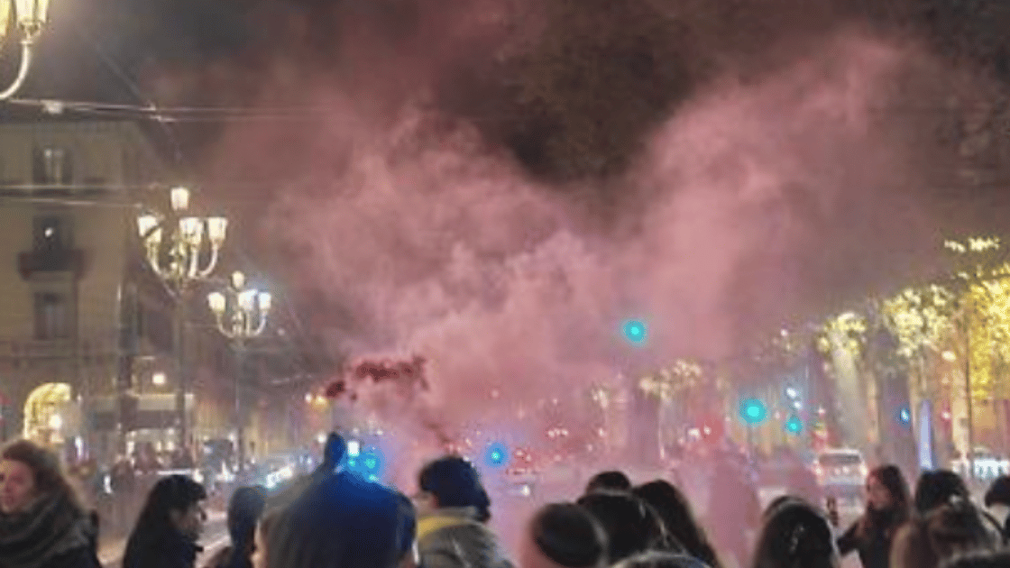 torino non una di meno 25 novembre 2025