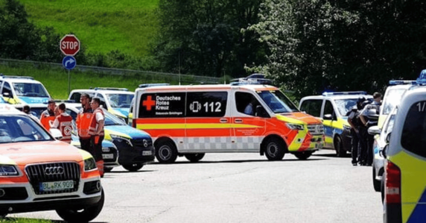 Strage familiare in Germania: uccide moglie, figli e sorella, poi si suicida. Cinque morti nel Baden-Württemberg