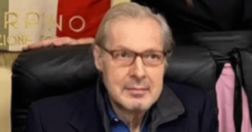 Vittorio Sgarbi, parla il legale della figlia Evelina: “Stravolto in un anno, si indaghi sulla terapia farmacologica”