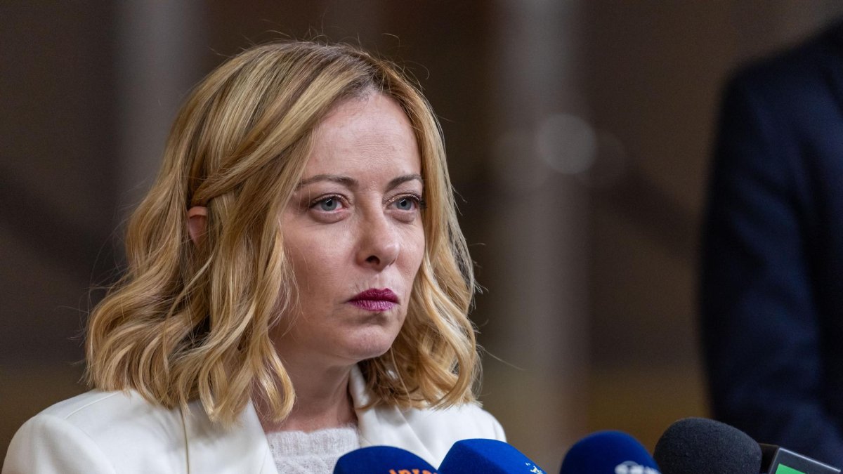 Forbes 2025, Meloni sull’olimpo: è la quarta donna più potente al mondo Forbes 2025, Meloni sull’olimpo: è la quarta donna più potente al mondo