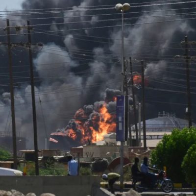 Esplosione in un asilo! È strage: oltre 50 morti