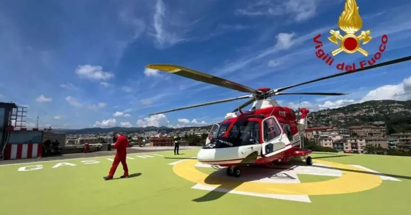 Bimba di quattro anni vola giù dal terzo piano: dramma in Italia, succede l’incredibile