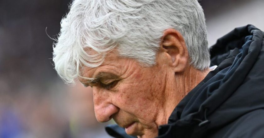 Roma, Gasperini non ci sta: “Forse era fallo sul gol del Napoli, ma noi sottotono”